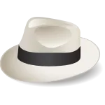 Sinatra SVG Icon
